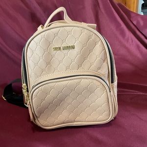 Cute small Steve Madden backpack